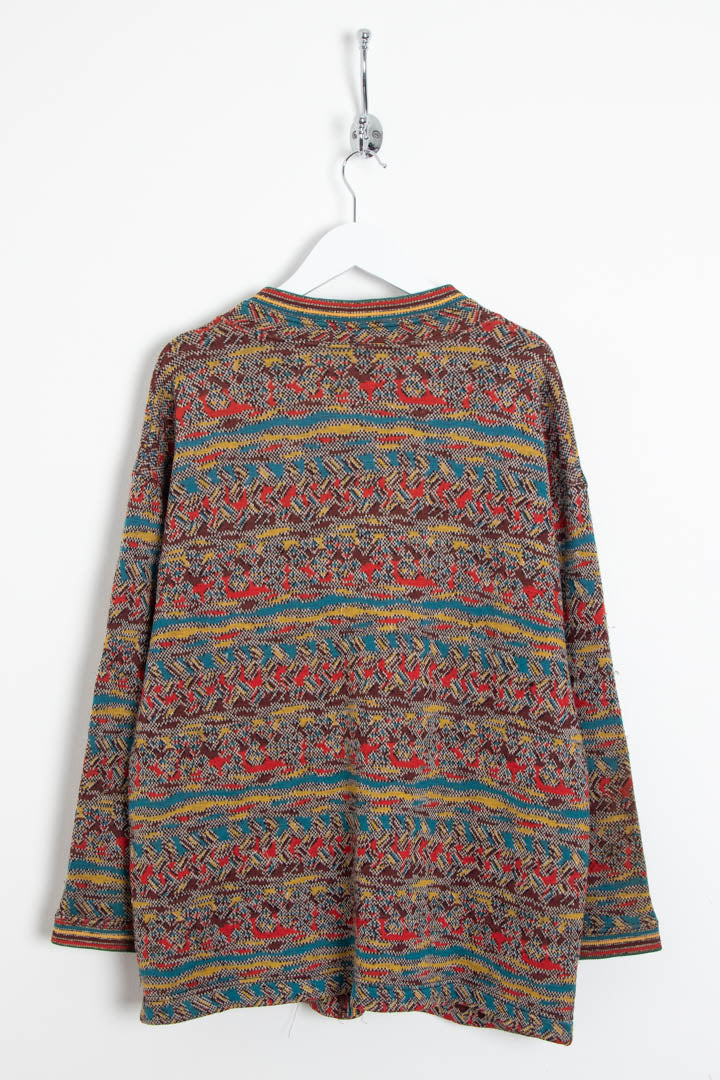 Image of Women's Missoni Button Up Cardigan (L)
