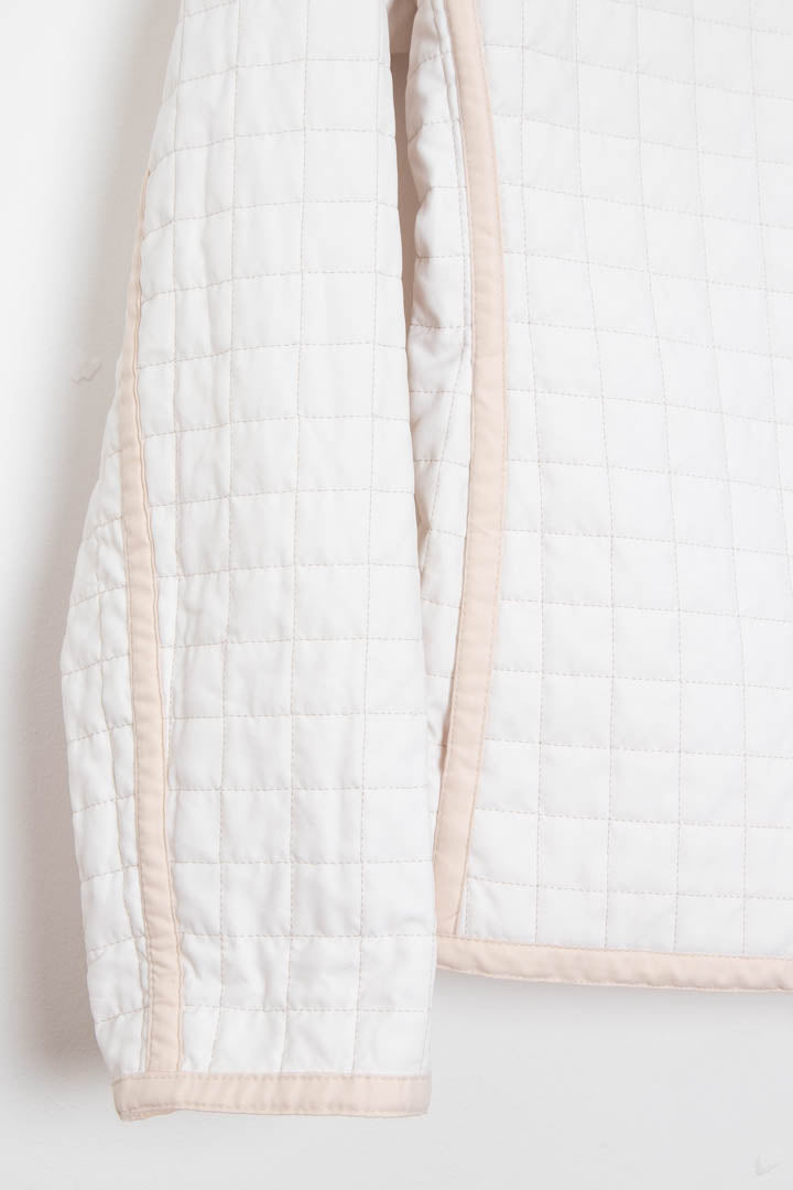 Image of Women's Burberry Quilted Jacket (XS)