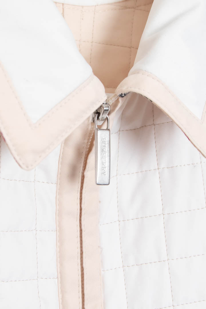 Image of Women's Burberry Quilted Jacket (XS)