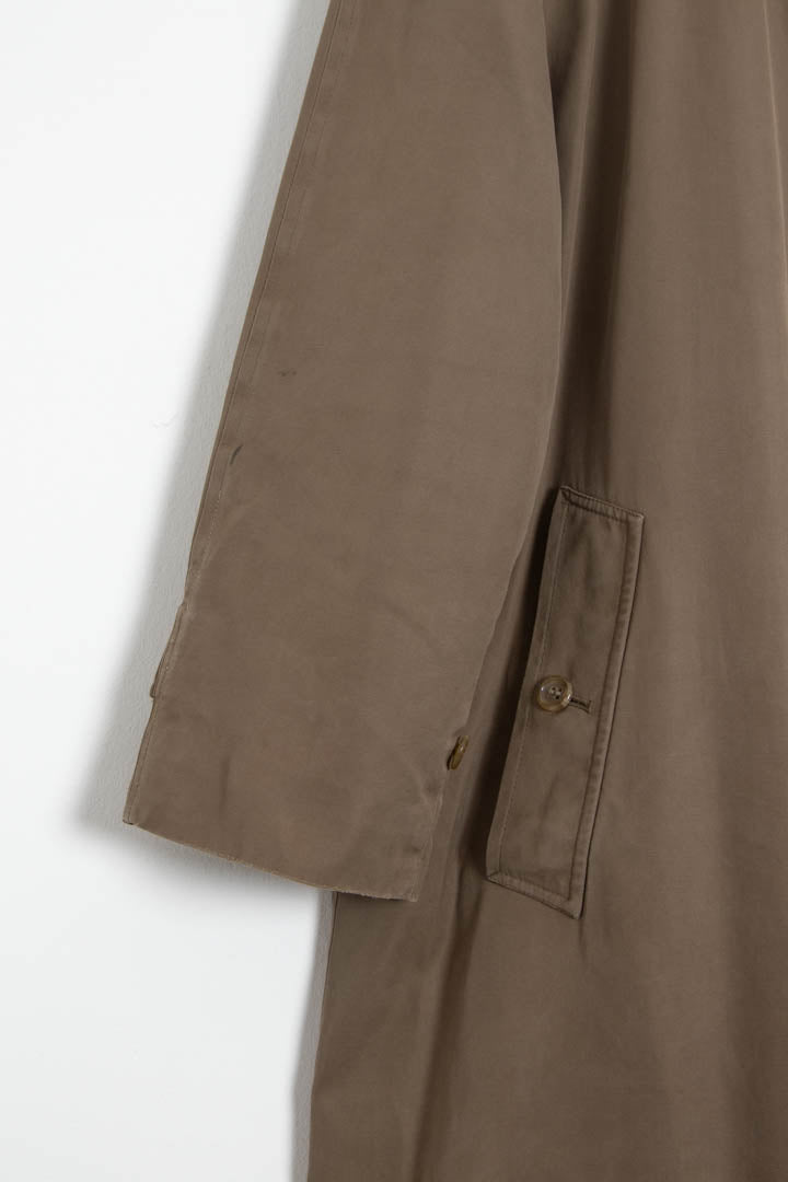 Image of Women's Burberry Trench Coat (M)