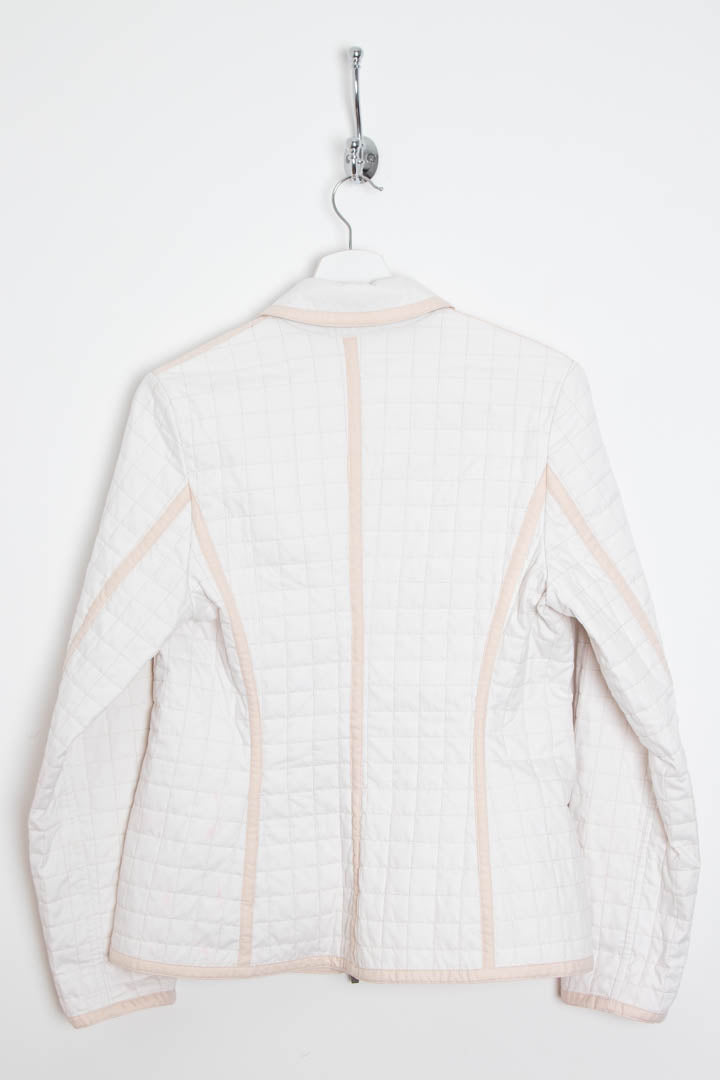 Image of Women's Burberry Quilted Jacket (XS)