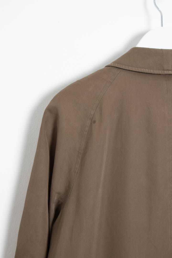 Image of Women's Burberry Trench Coat (M)