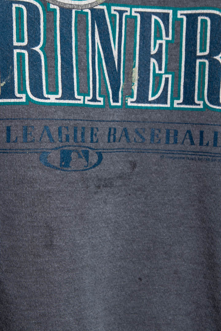 Image of Seattle Mariners MLB Sweatshirt (S)