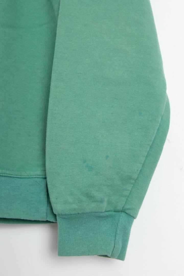 Image of Women's Burberry Golf Crew Neck Sweatshirt (M)