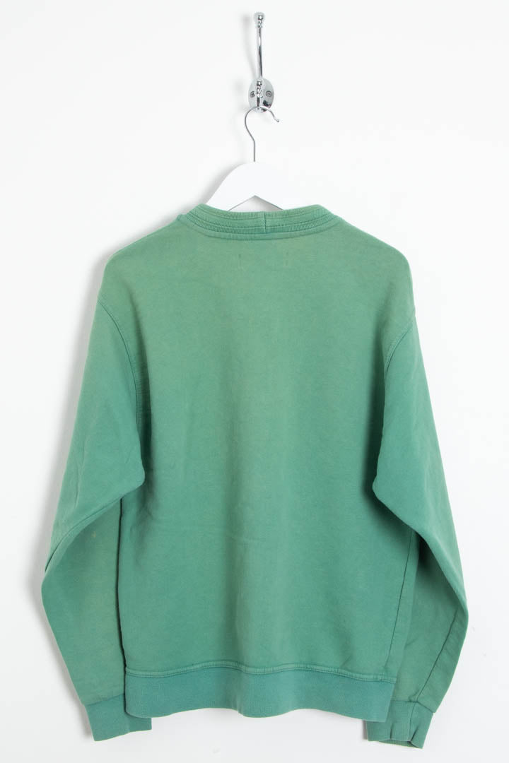 Image of Women's Burberry Golf Crew Neck Sweatshirt (M)