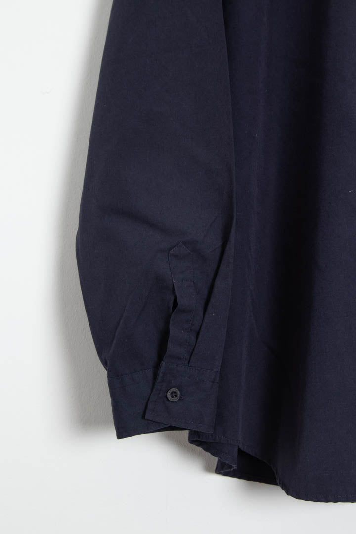 Image of Armani Long Sleeve Utility Shirt (S)