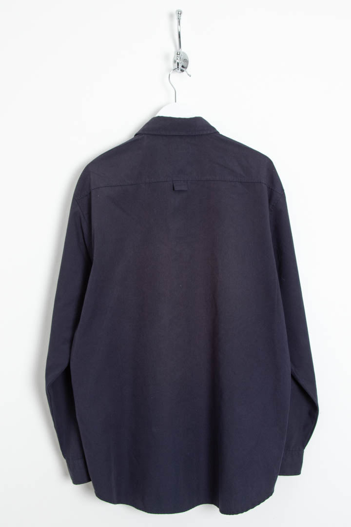 Image of Armani Long Sleeve Utility Shirt (S)