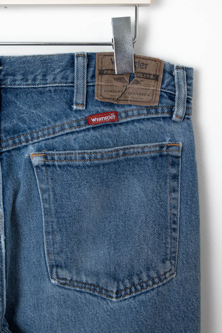 Image of Wrangler Relaxed Fit Denim Jeans (W34 x L27)
