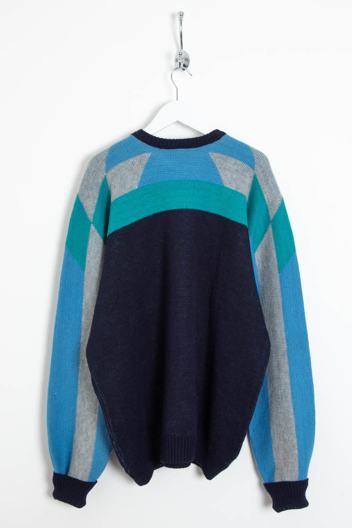 Image of Lacoste Crew Neck Jumper (L)