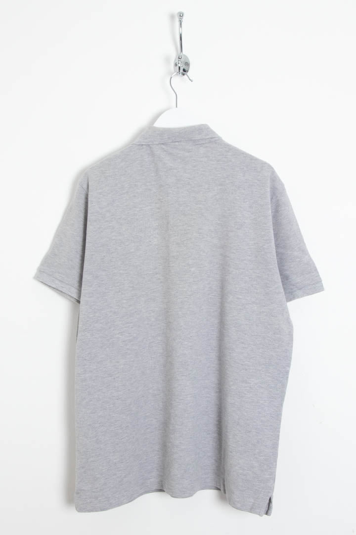 Image of Burberry Short Sleeve Polo Shirt (XL)