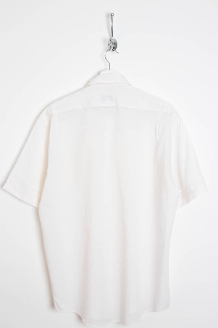 Image of YSL Short Sleeve Pocket Shirt (XL)