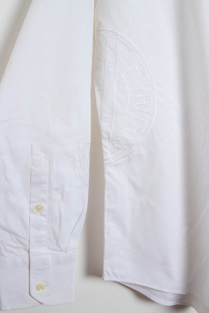 Image of Versace Long Sleeve Shirt (M)