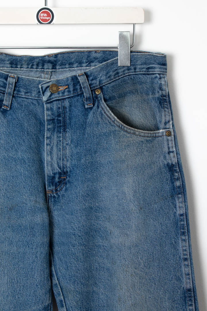 Image of Wrangler Baggy Denim Jeans (W34 x L28)