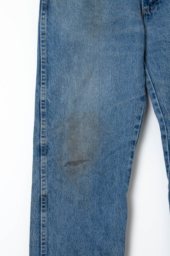 Image of Wrangler Baggy Denim Jeans (W34 x L28)