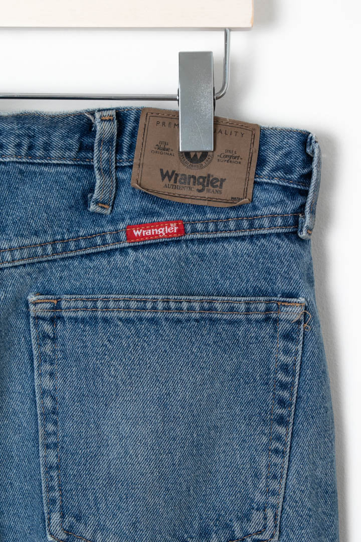 Image of Wrangler Baggy Denim Jeans (W34 x L28)