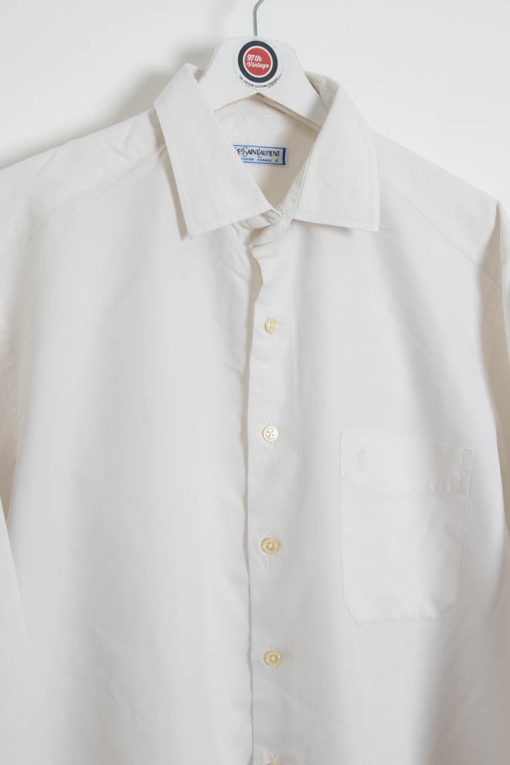 Image of YSL Long Sleeve Shirt (M)