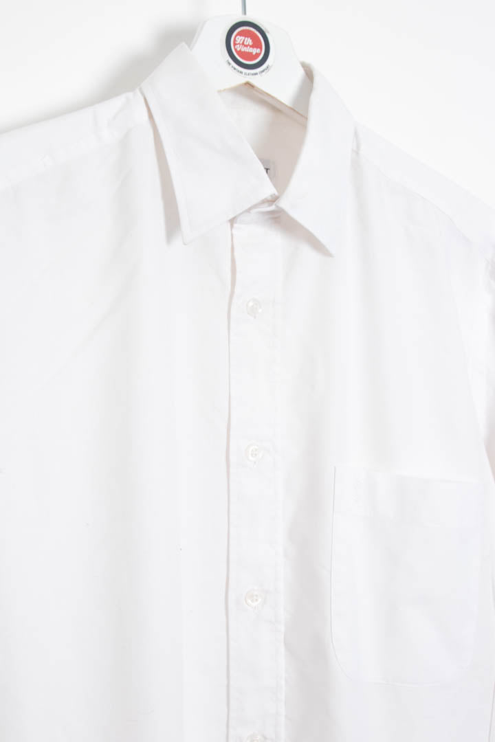 Image of YSL Long Sleeve Button Up Shirt (L)