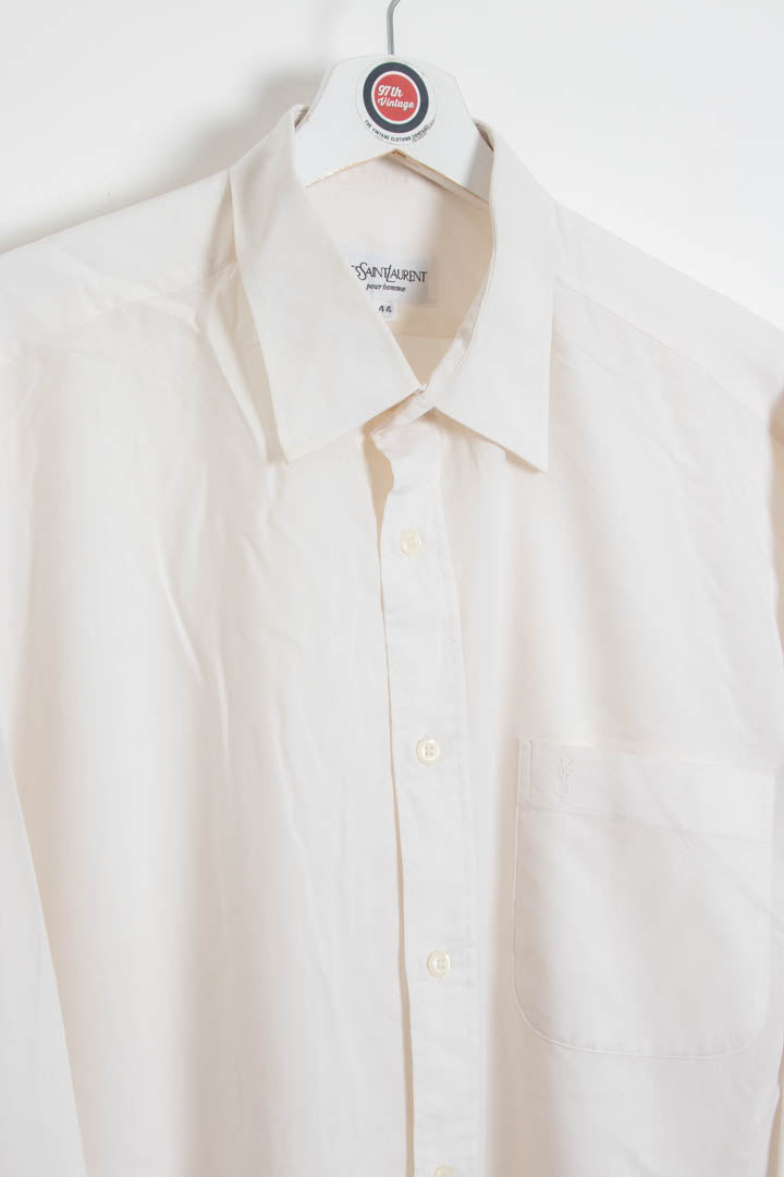 Image of YSL Long Sleeve Shirt (XXL)