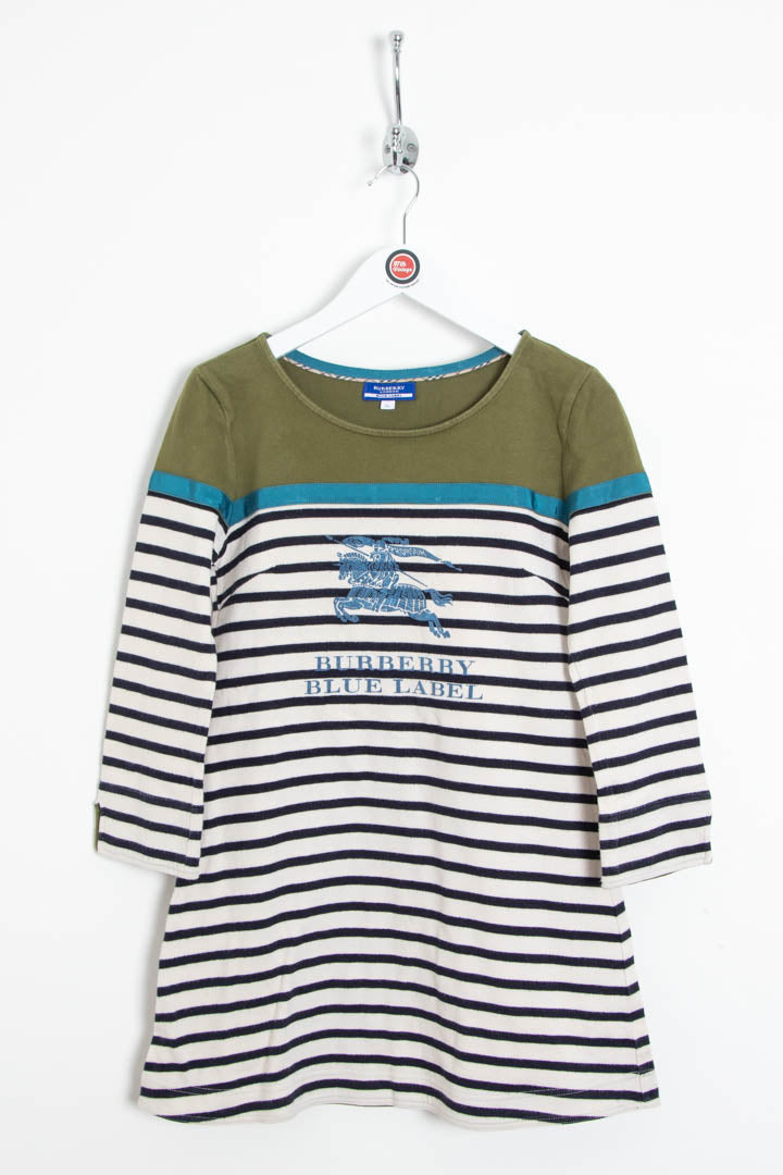 Image of Women's Burberry Blue Label Tunic Dress (XS)