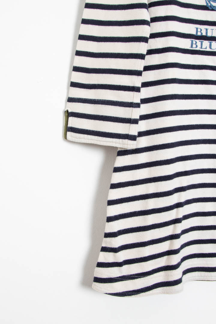 Image of Women's Burberry Blue Label Tunic Dress (XS)