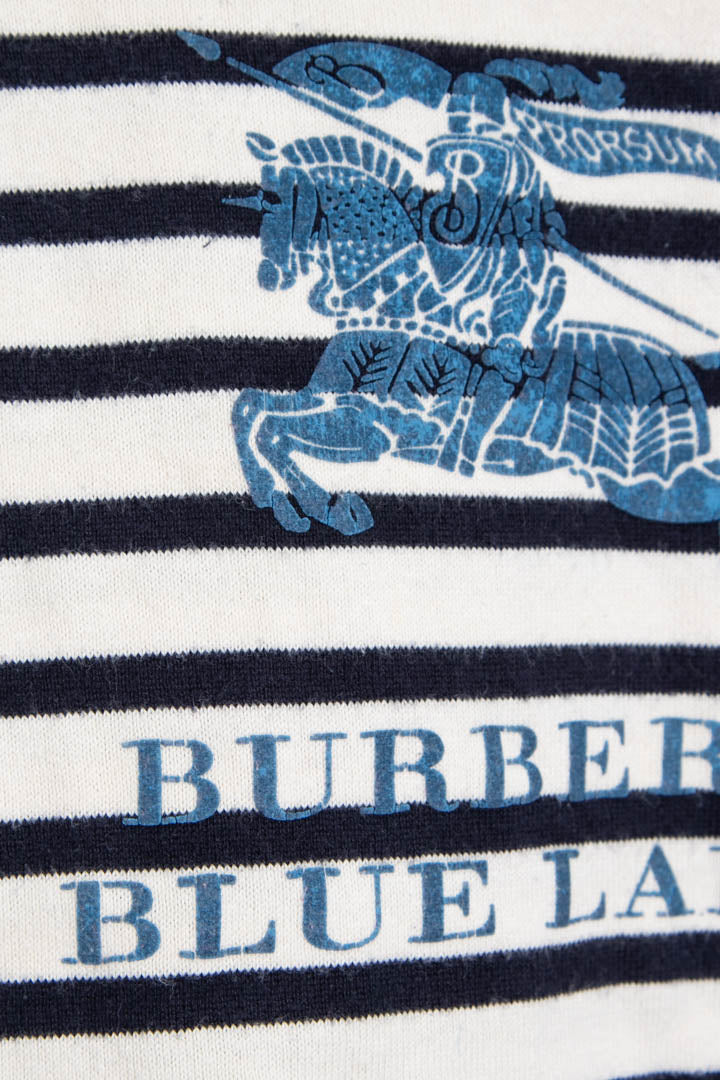 Image of Women's Burberry Blue Label Tunic Dress (XS)