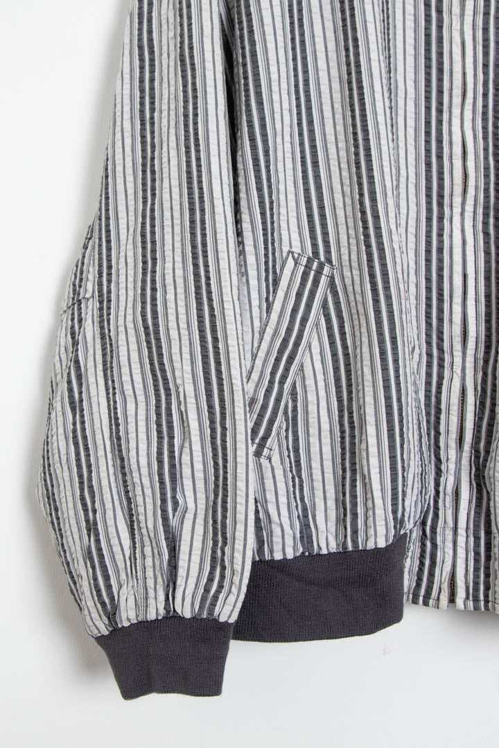 Image of Balenciaga Bomber Jacket (L)