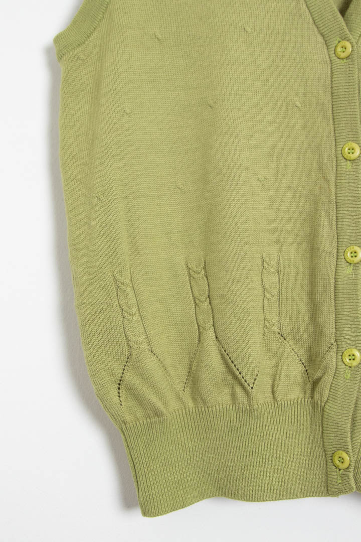 Image of Women's Burberry Sweater Vest (L)