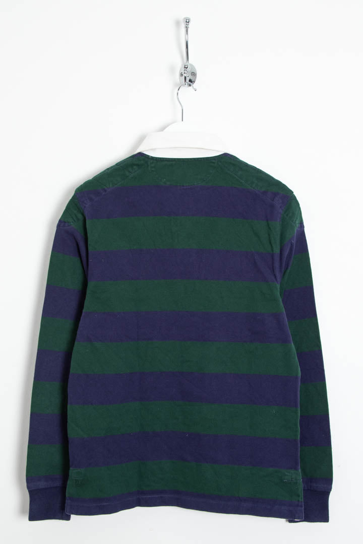 Image of Polo Ralph Lauren Long Sleeve Rugby Polo Shirt (XS)