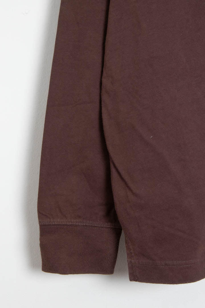 Image of Ralph Lauren Polo Jeans Long Sleeve T-Shirt (M)