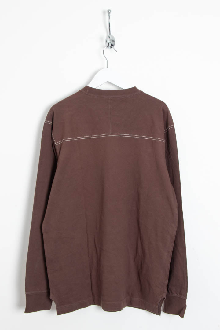 Image of Ralph Lauren Polo Jeans Long Sleeve T-Shirt (M)