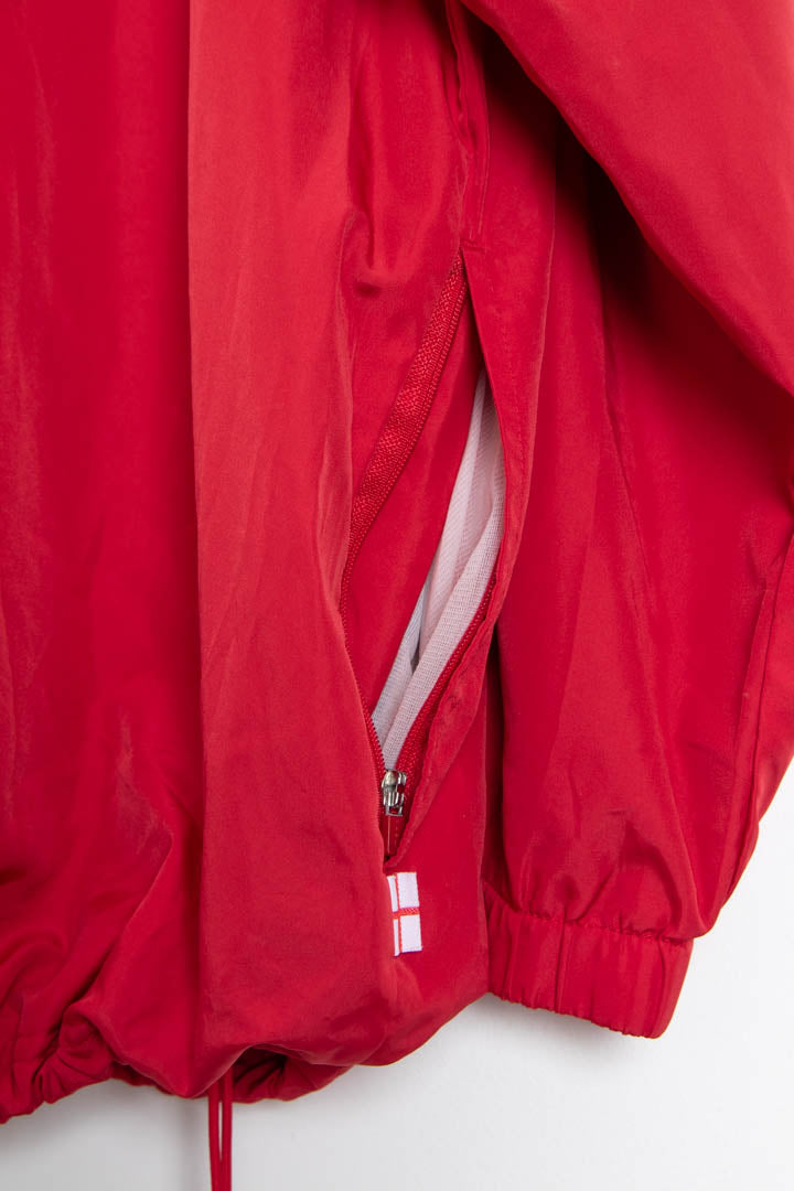 Image of 2002-04 England Umbro Drill Windbreaker (S)