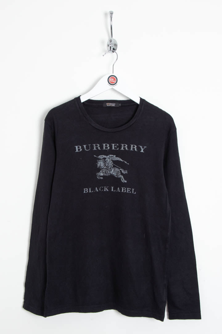 Burberry Black Label Long Sleeve T-Shirt (XS) – 97th Vintage