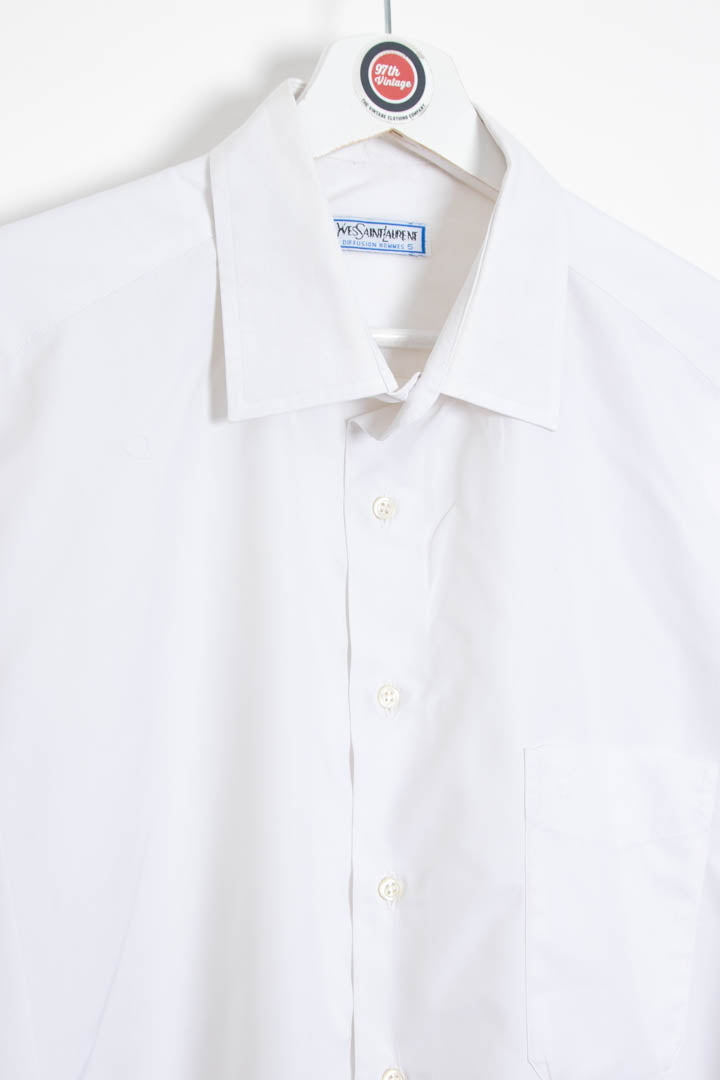Image of YSL Long Sleeve Dinner Shirt (XL)