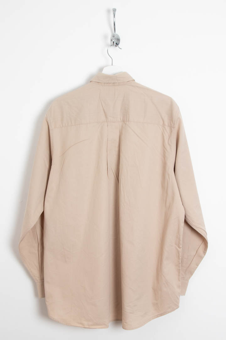 Image of Burberry Utility Long Sleeve Shirt (XXL)