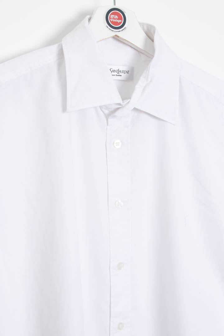 Image of YSL Long Sleeve Dinner Shirt (XL)