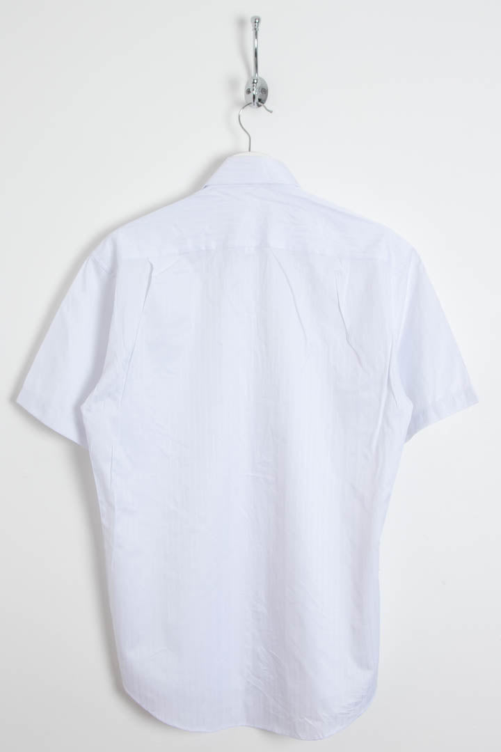 Image of Balenciaga Short Sleeve Shirt (S)