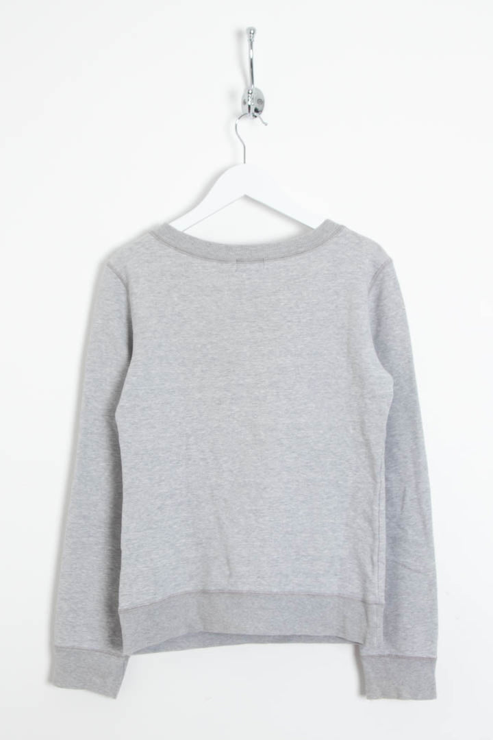 Image of Women's Burberry Blue Label Crew Neck Sweatshirt (XS)