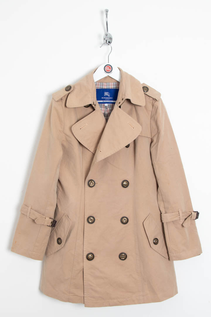 Image of Women's Burberry Trench Coat (S)
