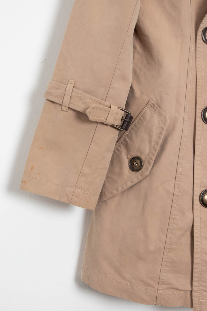 Image of Women's Burberry Trench Coat (S)