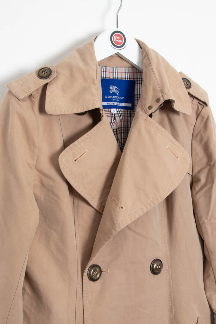 Image of Women's Burberry Trench Coat (S)