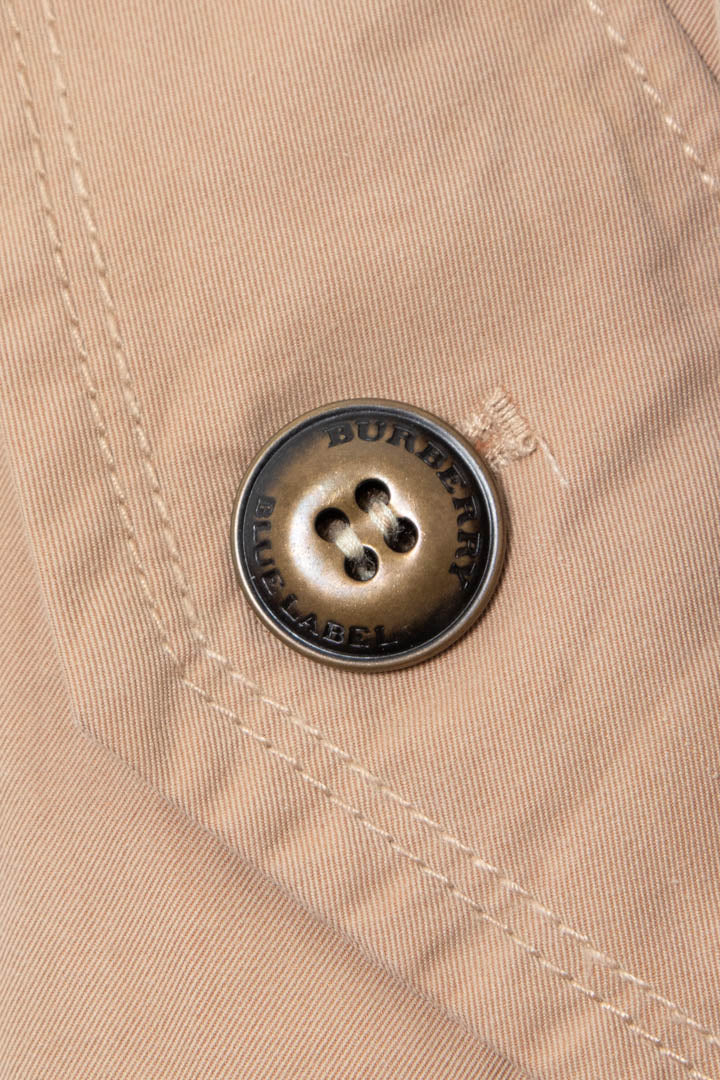 Image of Women's Burberry Trench Coat (S)