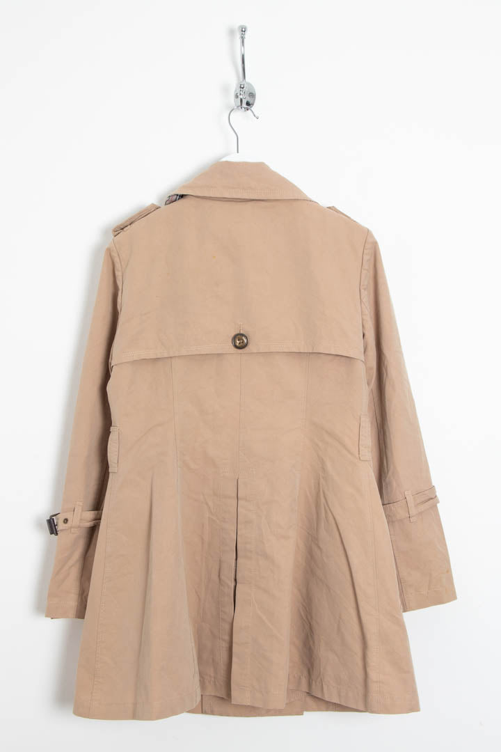 Image of Women's Burberry Trench Coat (S)