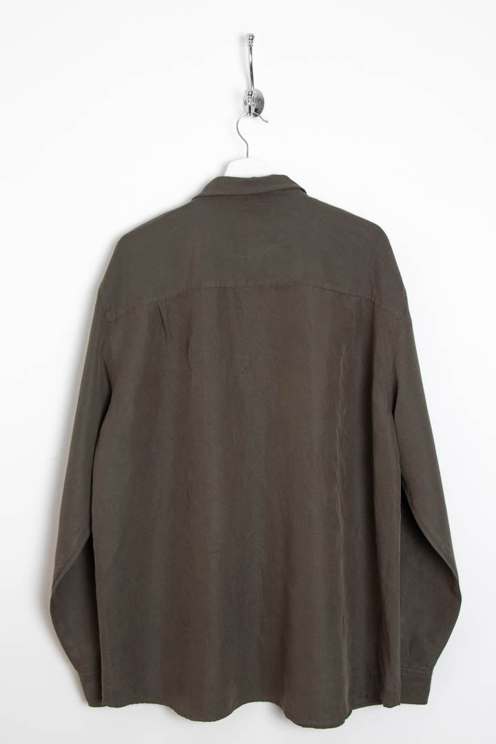 Image of Woolrich Long Sleeve Utility Shirt (XL)