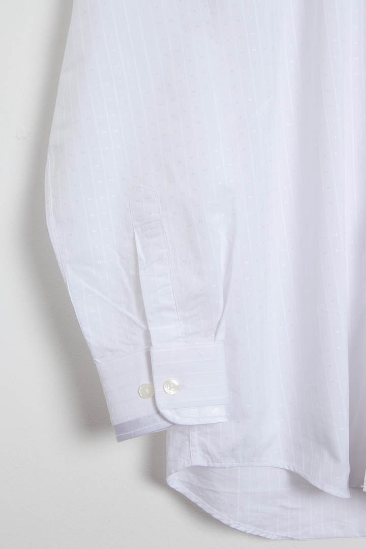 Image of Balenciaga Long Sleeve Shirt (S)