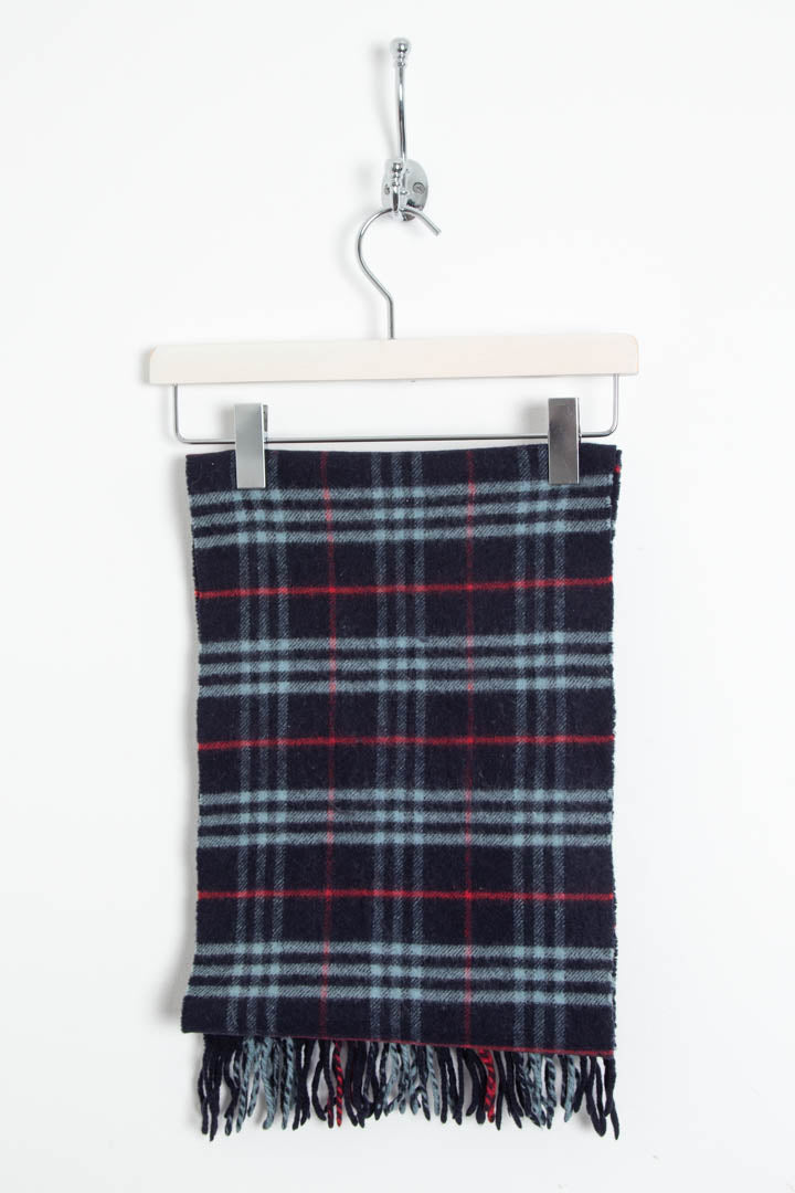 Image of Burberry Lambswool Scarf