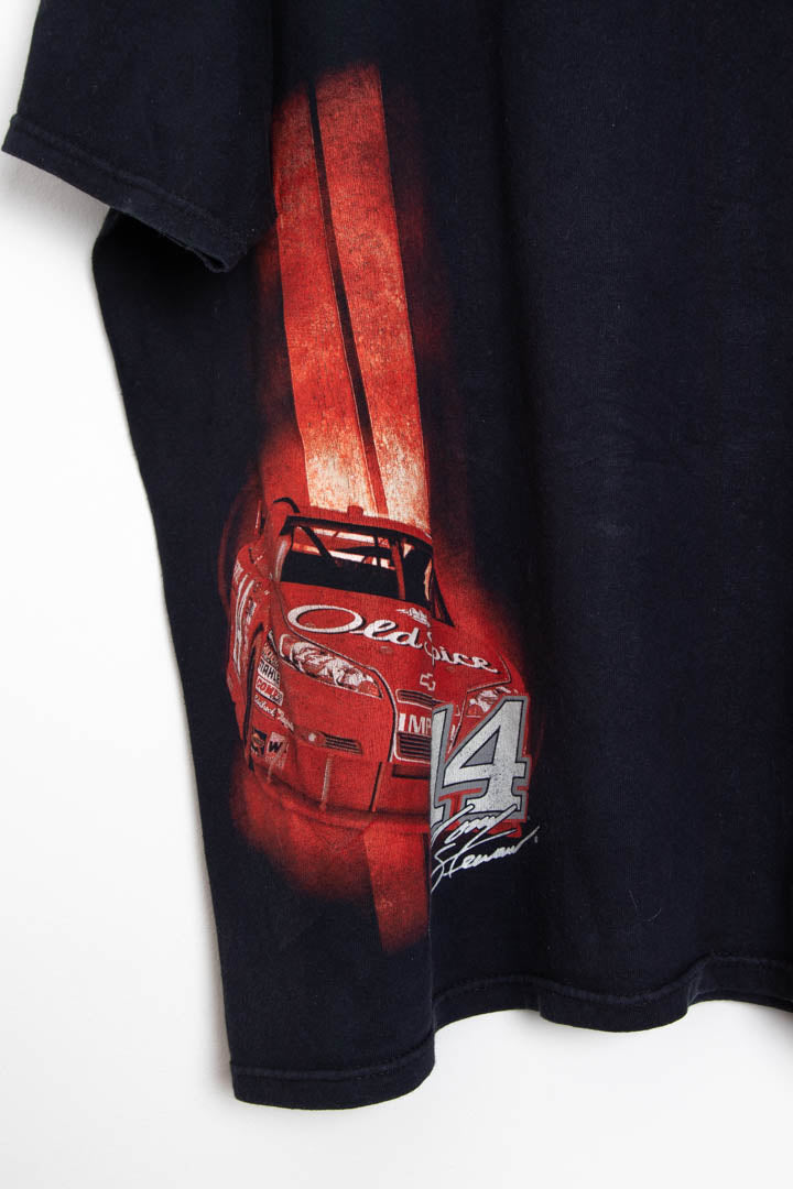 Image of NASCAR Racing Graphic T-Shirt (3XL)