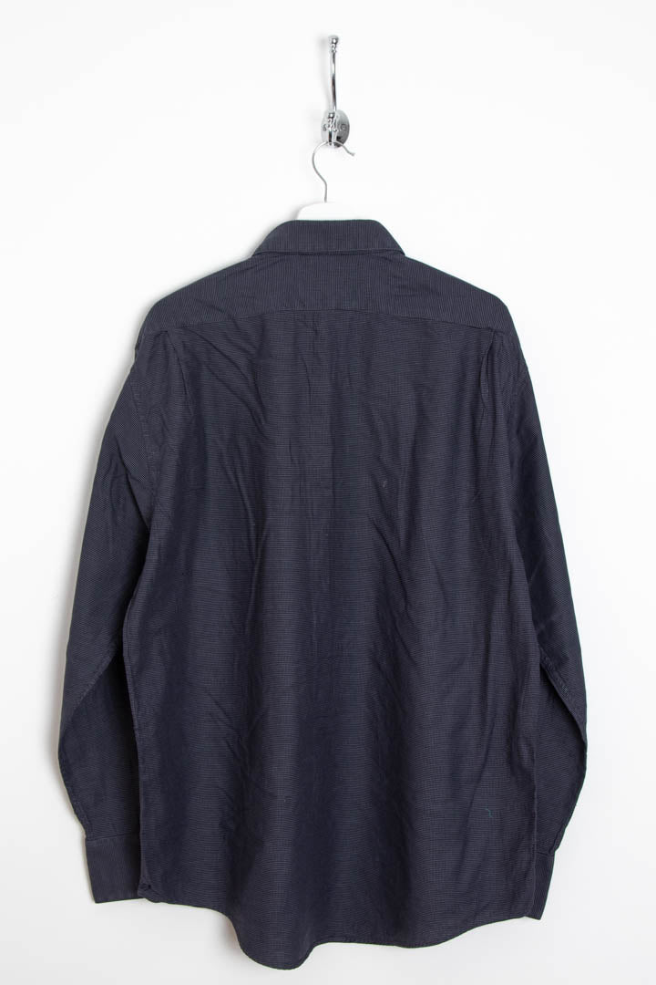 Image of YSL Long Sleeve Button Up Shirt (XL)