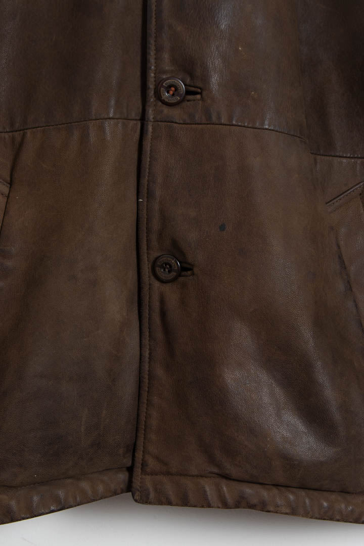 Image of Burberry Parka Jacket (XL)
