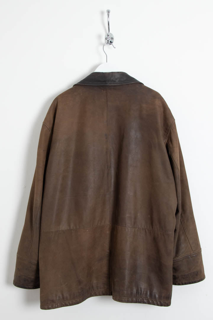 Image of Burberry Parka Jacket (XL)