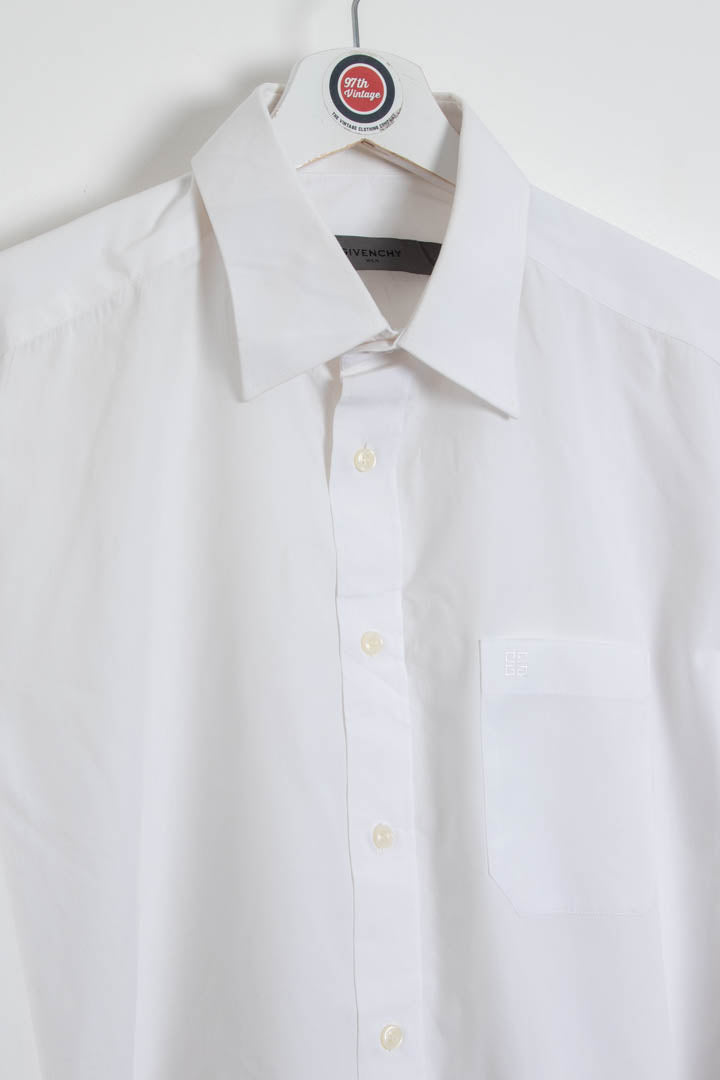 Image of Givenchy Long Sleeve Shirt (M)
